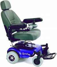 Fauteuil roulant 320 Compact