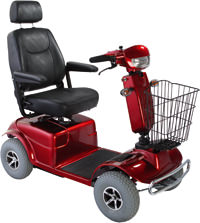 Scooter Voyager 329